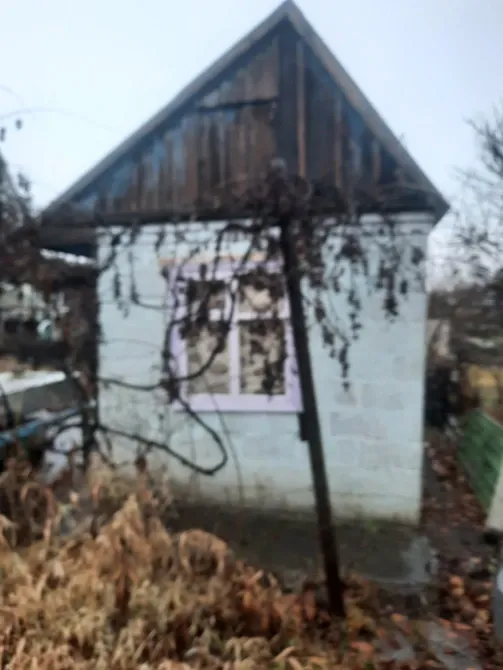For sale 1-storey Summer house with land 6 ares 15 sq.m 1 rooms at Підгородне Dnipro - photo 1