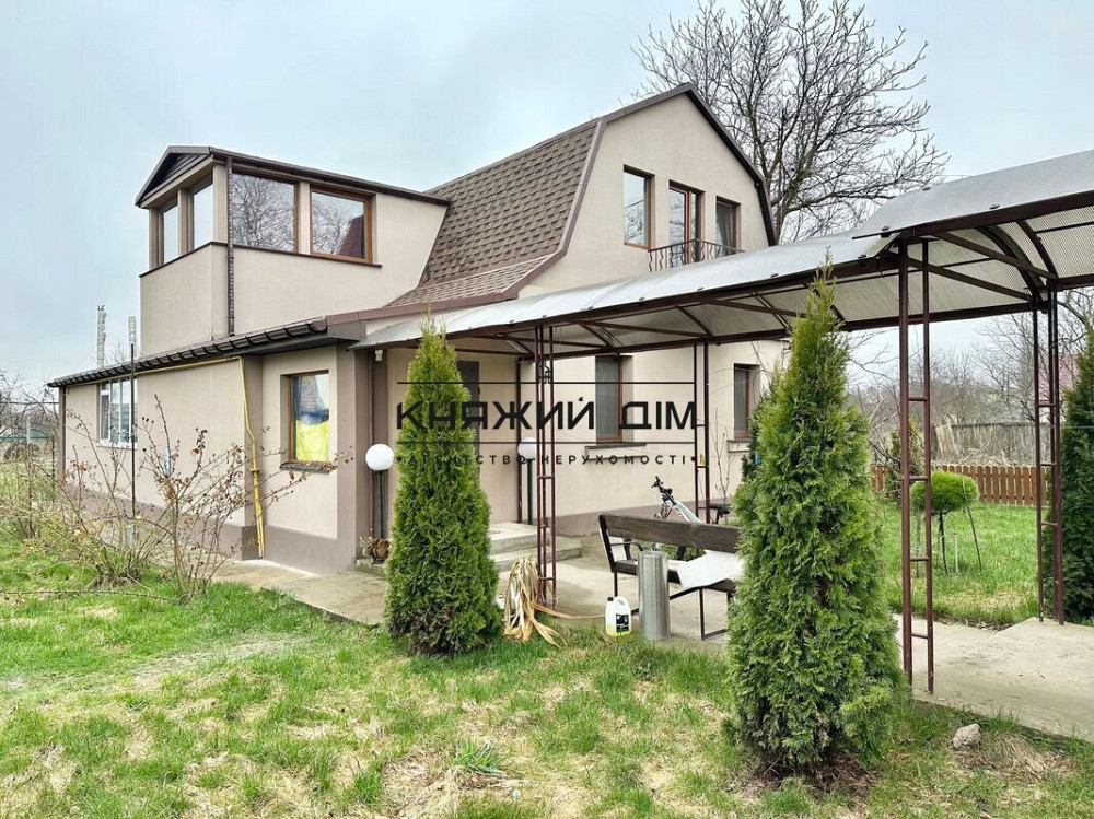 Продаж будинку в смт. Калита, 30 км до Броварів та 50 км до Києва. № 2211617 Калита - фото 3