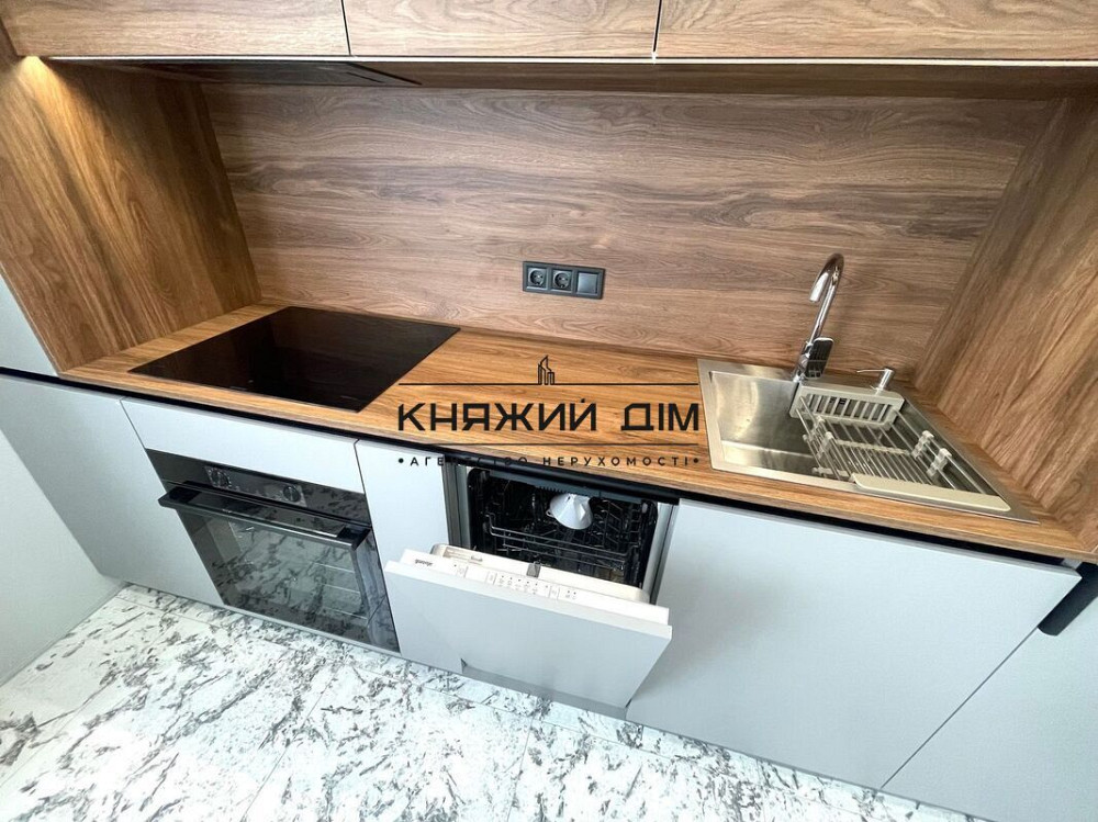 Продаж 1-кімнатної квартири в ЖК Нова Англія. № 21145052 Київ - фото 13