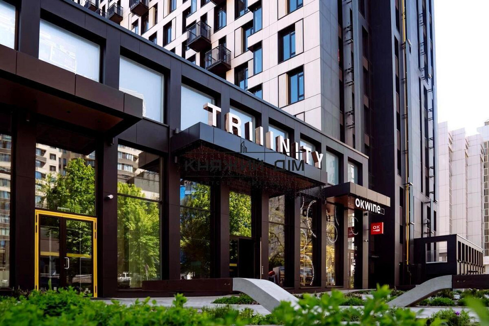 Продаж 3-х кімнатної роздільної в ЖК TRIIINITY Київ - фото 9