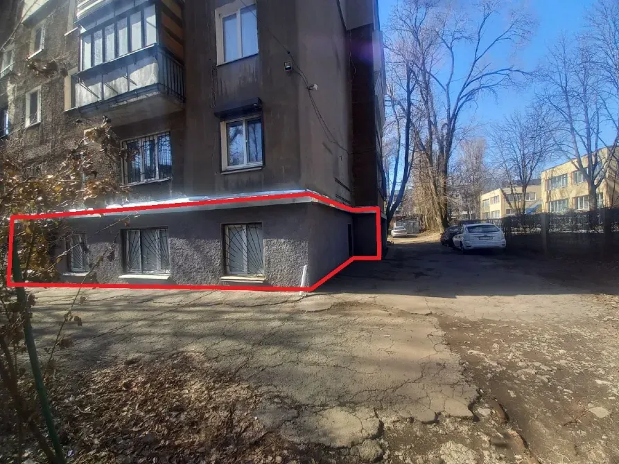 Продаж Приміщення вільного призначення площа 66 кв.м на Будівельників 5а Дніпро - фото 1