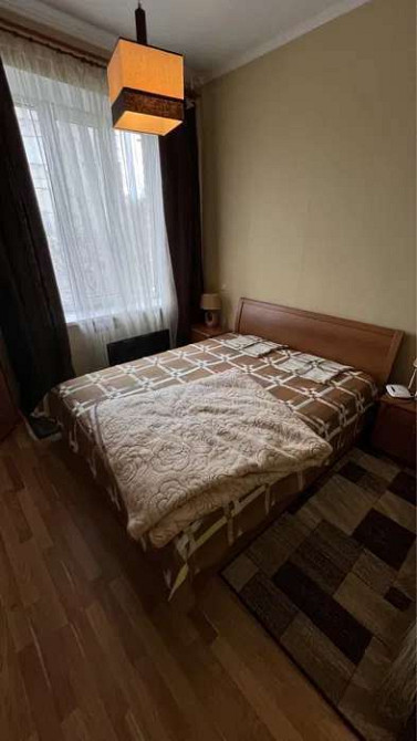 Оренда Квартира 2-кімнатна, 4/5 поверх на ул. Леонида Первомайского, 9а Киев - изображение 1