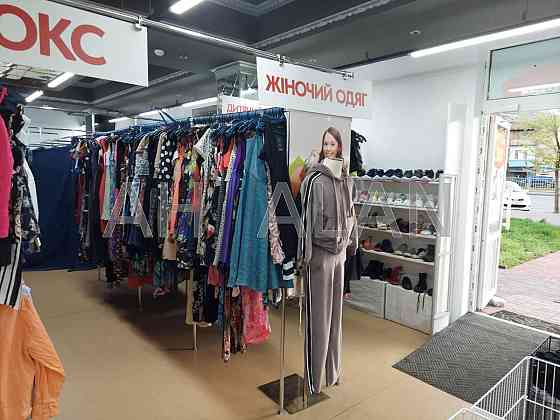 Оренда торгове приміщення на Воскресенський пр., 26 поверх - 1/9 Київ