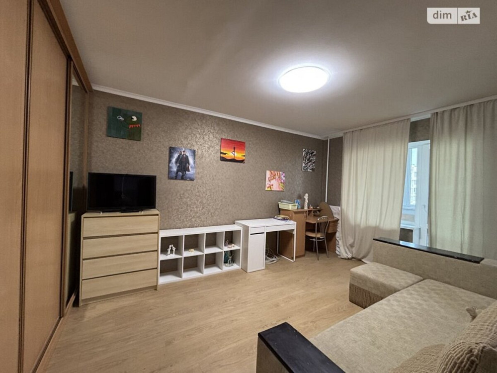 Оренда Квартира 1-кімнатна, 14/16 поверх на вул. Тростянецька, 5Б Київ - фото 3