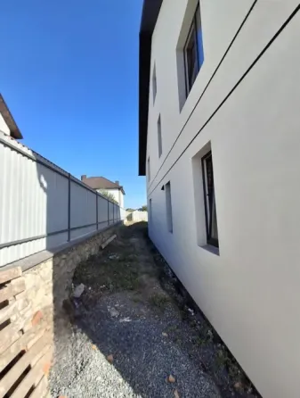 Дуплекс с участком в Байковцах Тернополь