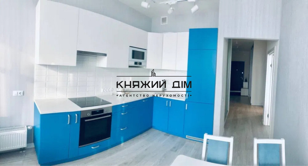 Оренда 1-но к. квартири в ЖК Central Park м. Либідська. № 11203647 Київ - фото 4