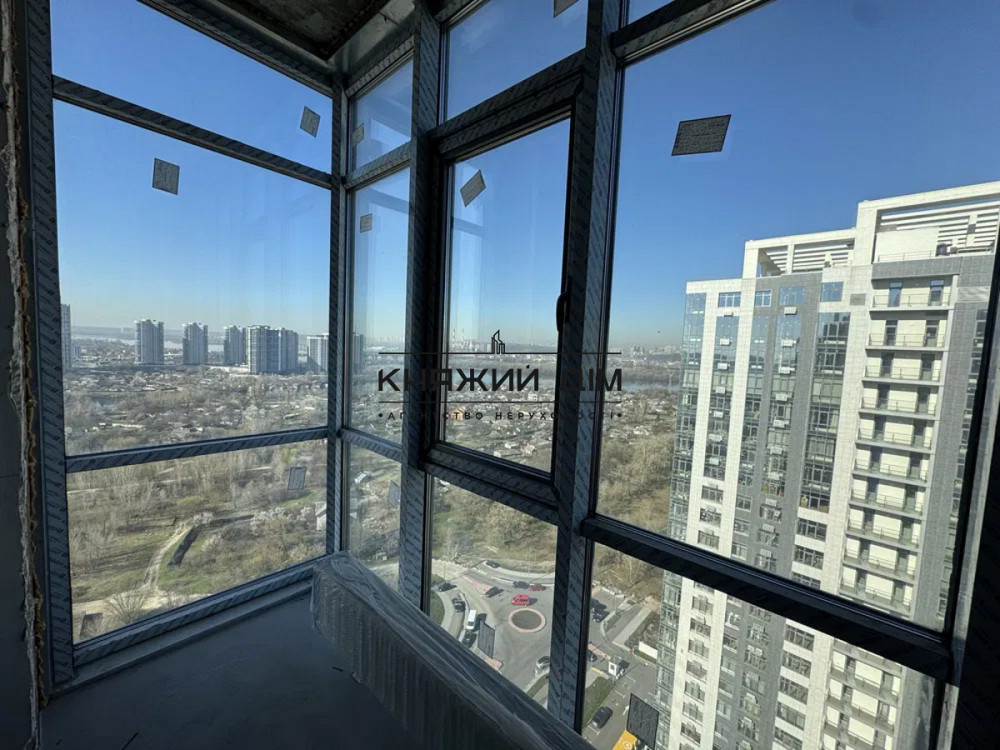 Продаж  2-х кімнатної в в ЖК River stone Трускавецька 10г .м.Осокорки Київ - фото 5