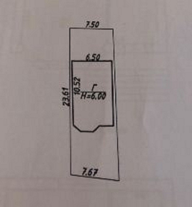 Дом в районе Золотой Берег Одеса - фото 19