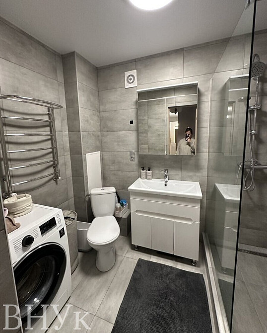 Продаж Квартира 3-кімнатна, 3/6 поверх на Бандери Степана Тернопіль - фото 2