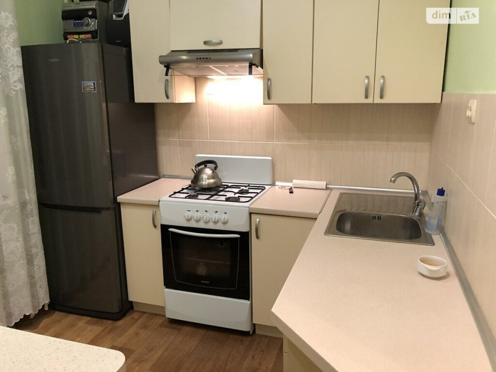 Оренда Квартира 1-кімнатна, 2/5 поверх на Ольжича, 12 Kiev - photo 1