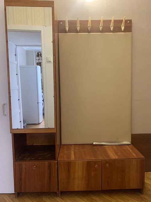 Оренда Квартира 2-кімнатна, 4/5 поверх на пр. Воскресенський, 16г Київ - фото 14