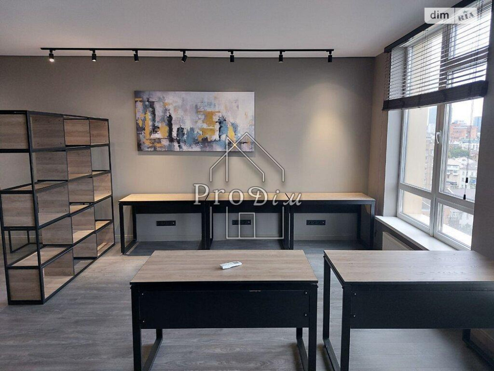 Оренда офісне приміщення на Жилянська вул., 68 приміщень - 1, поверх - 16/24 Київ - фото 1