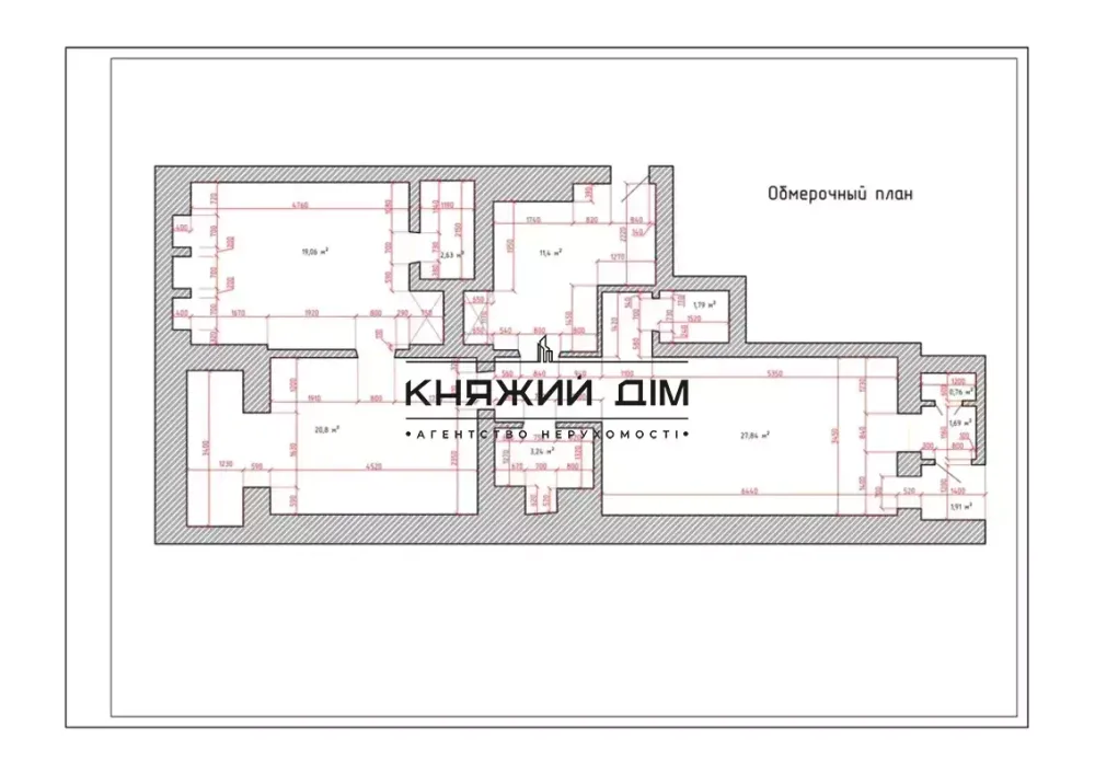 Оренда офісне приміщення на Голосеевская ул. поверх - 1/25 Київ - фото 7