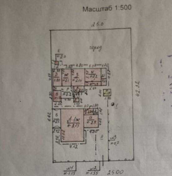 Продаж Будинок 4-кімнатний на ул. Комарова, 9 Першотравневе (Измаильський район) - изображение 13