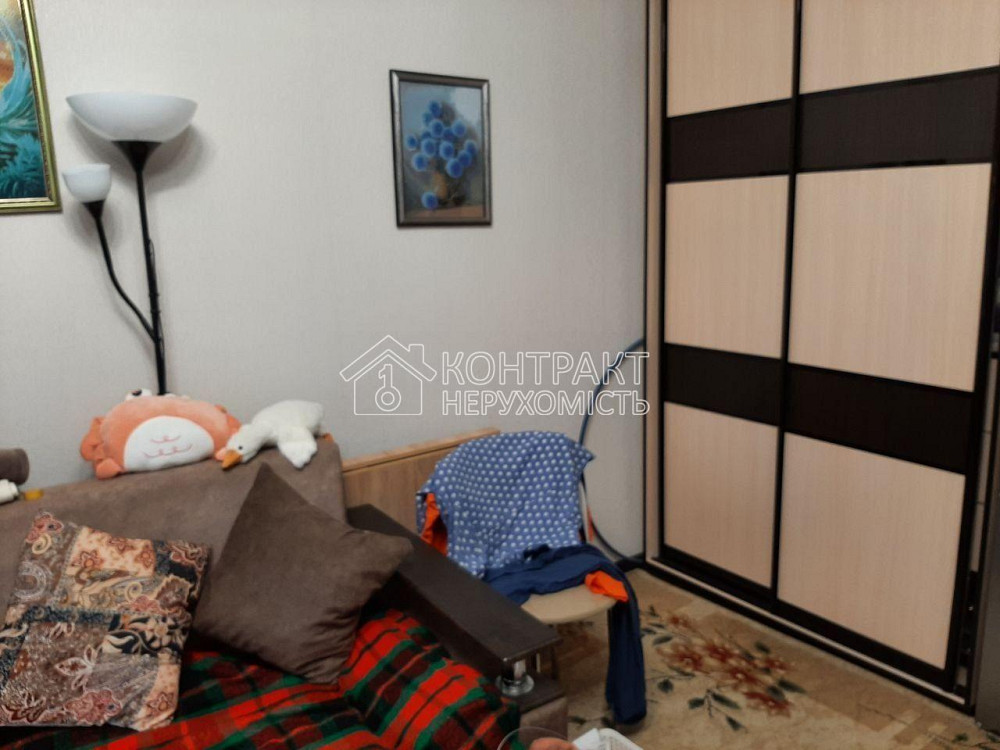 Продаж Квартира 1-кімнатна, 1/1 поверх на вул. Дизельна Харьков - изображение 14