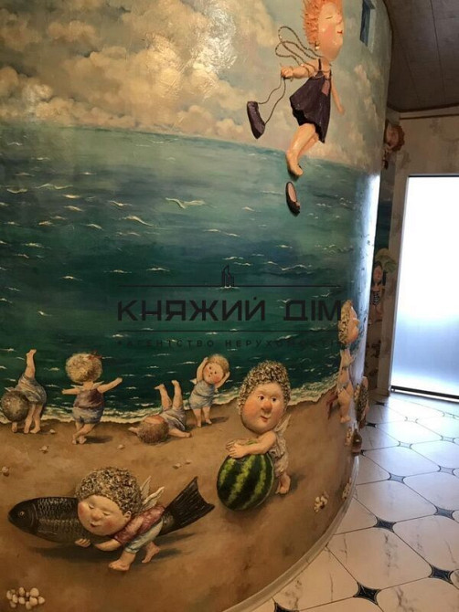 Оренда Квартира 2-кімнатна, 10/18 поверх на Днепровская Набережная Kiev - photo 9