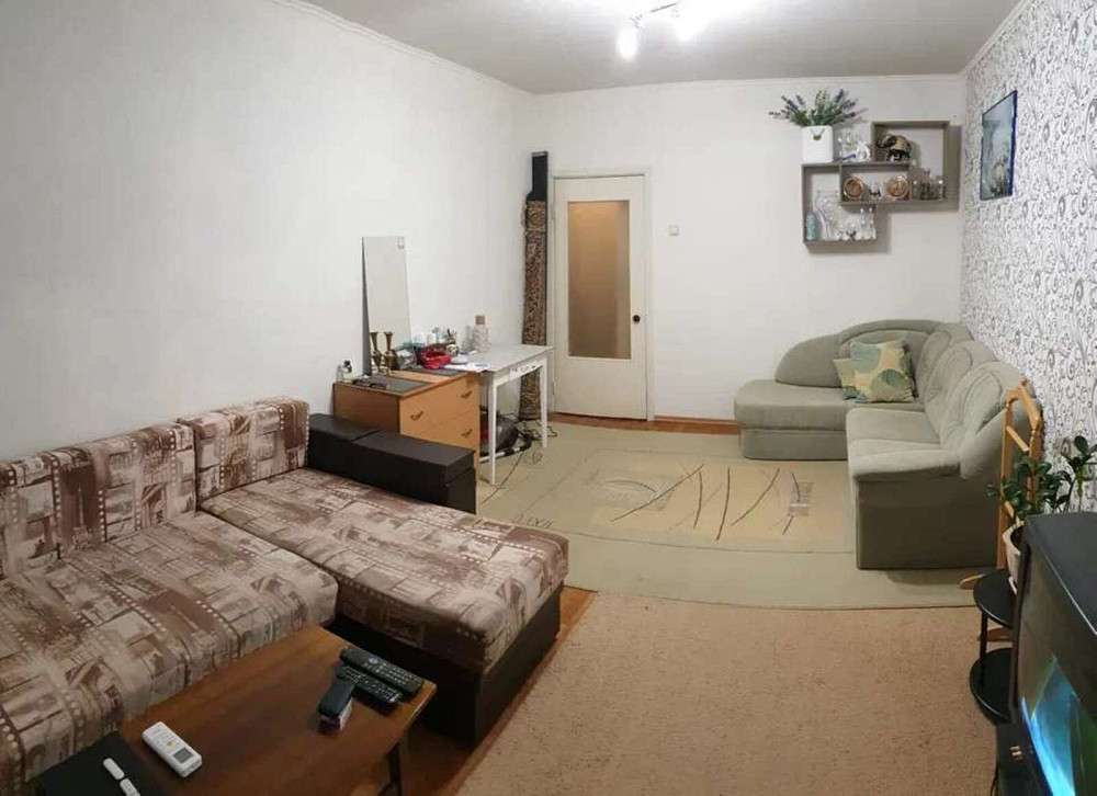 Оренда Квартира 1-кімнатна, 5/9 поверх на ул. Академика Ромоданова Киев - изображение 4