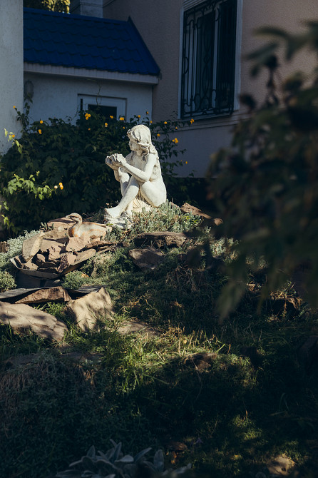 Дом-усадьба у моря и Дубовой рощи — место, где хочется жить Одеса - фото 13