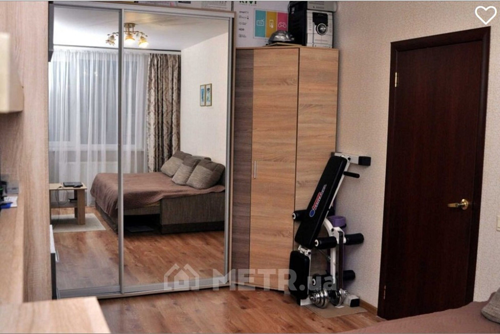 Продаж Квартира 1-кімнатна, 4/4 поверх на Проездная, 11 Avanhard - photo 1