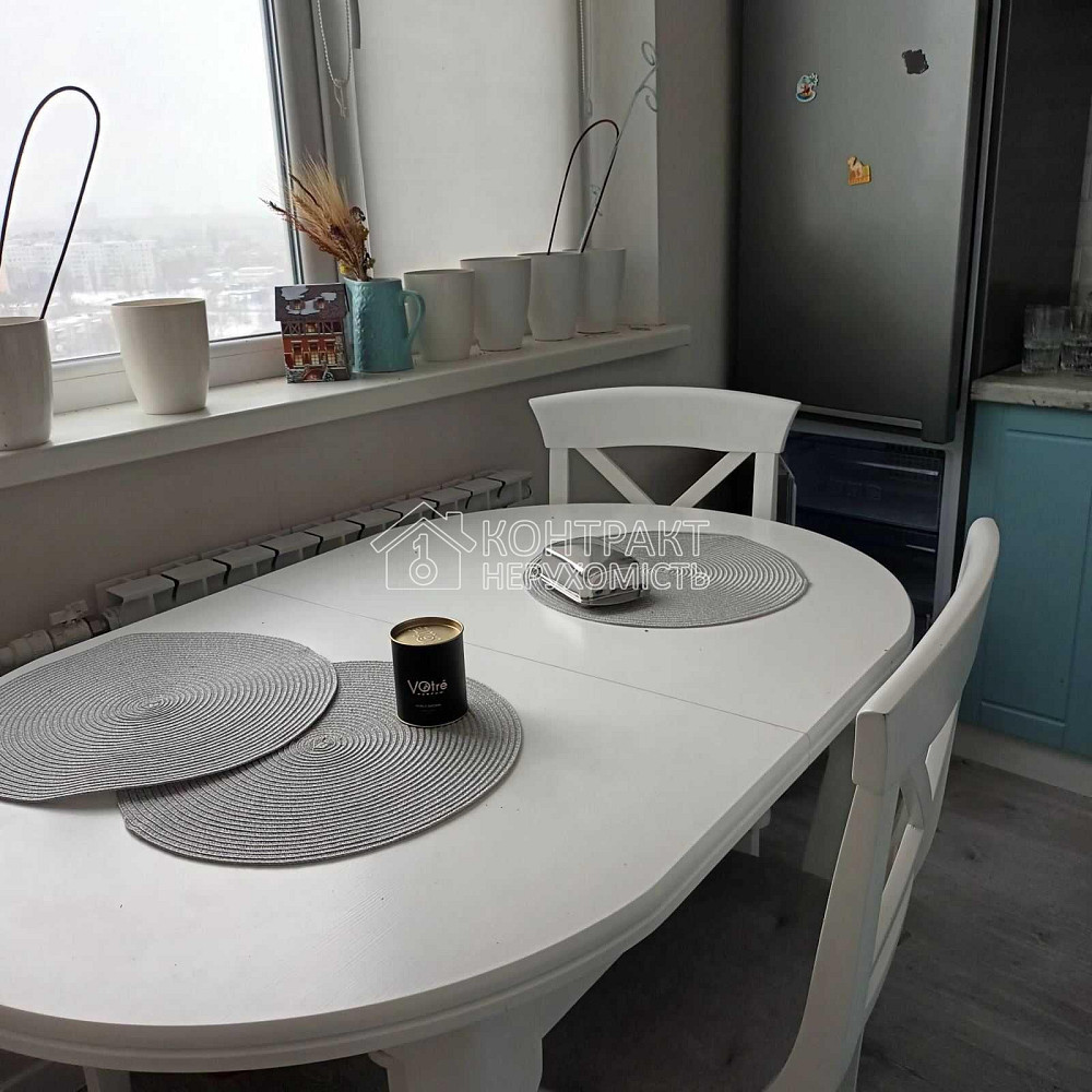 Продаж Квартира 2-кімнатна, 15/16 поверх на вул. Гарібальді Харків - фото 6