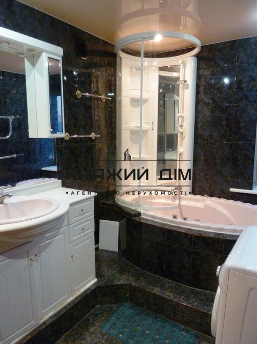 Оренда Квартира 3-кімнатна, 14/14 поверх на вул. Луначарского Анатолия ул./Митрополита Андрія Шептицького Киев - изображение 5