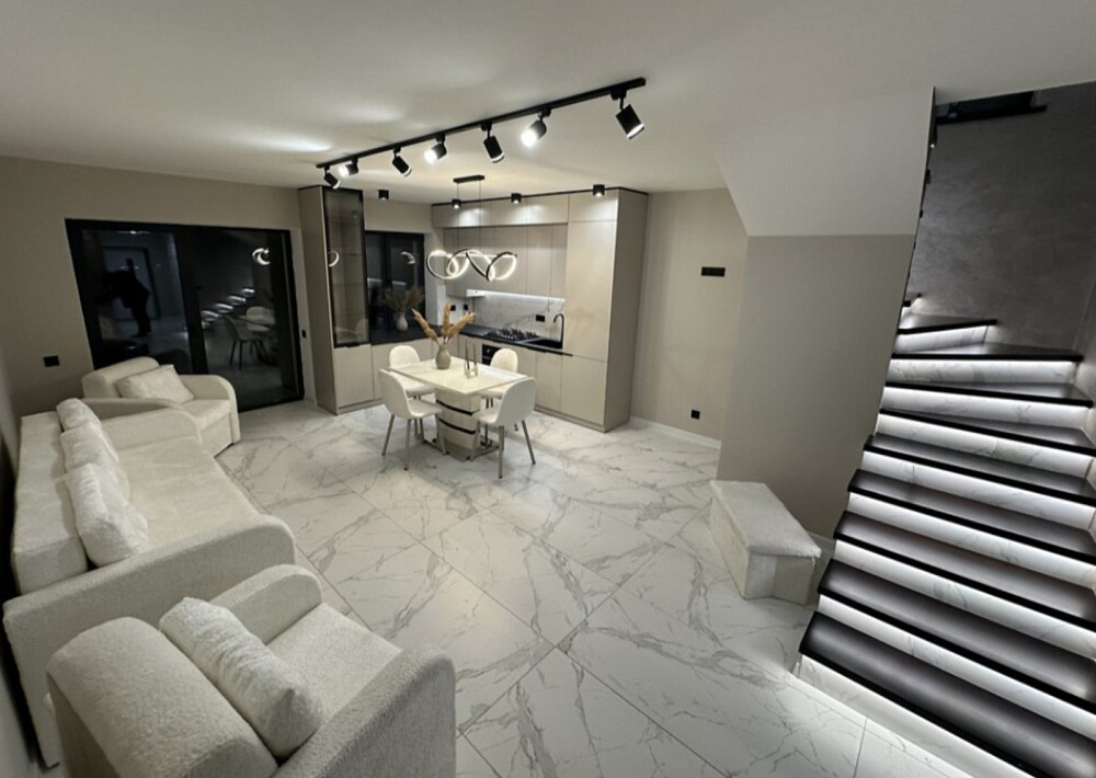 Продається сучасний будинок 90м2 і ділянкою 2 сот у Білі  - фото 18