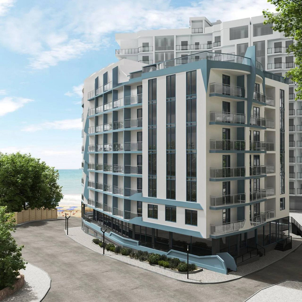 Продаж Квартира 1-кімнатна на переулок Ванный, 9 Одеса - фото 1