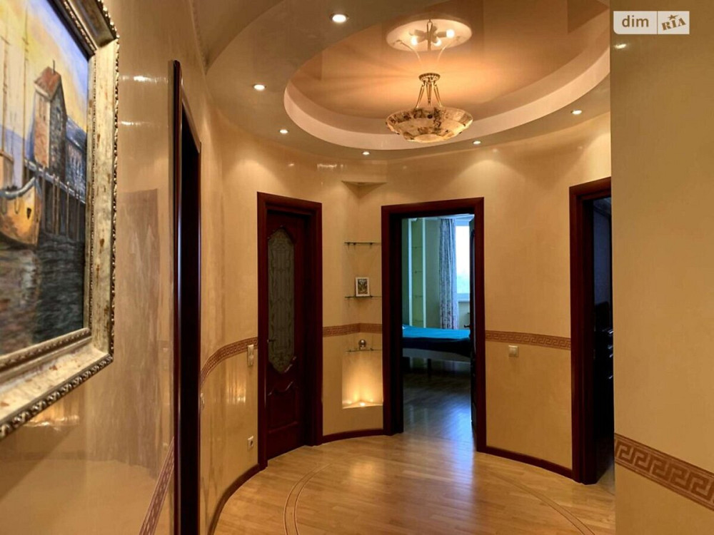 Оренда Квартира 4-кімнатна, 19/36 поверх на вул. Срібнокільська, 1 Київ - фото 6