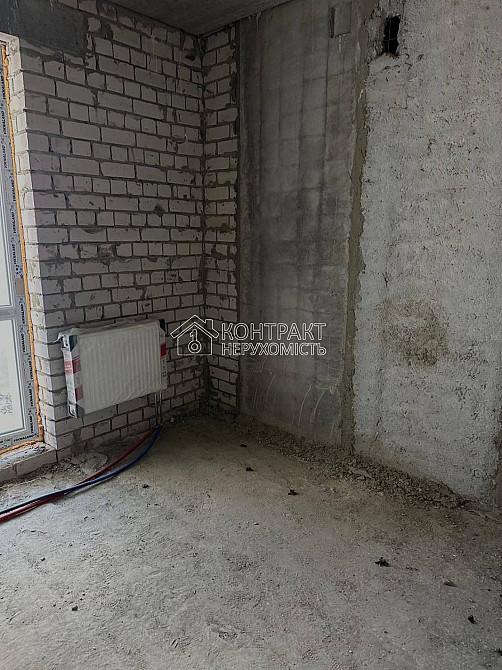 Продаж Квартира 1-кімнатна, 6/10 поверх на вул. Борткевича Харьков - изображение 4