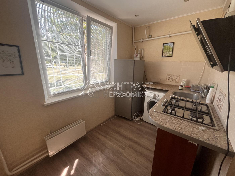 Продаж Квартира 1-кімнатна, 1/9 поверх на вул. Велика Кільцева Харків - фото 17