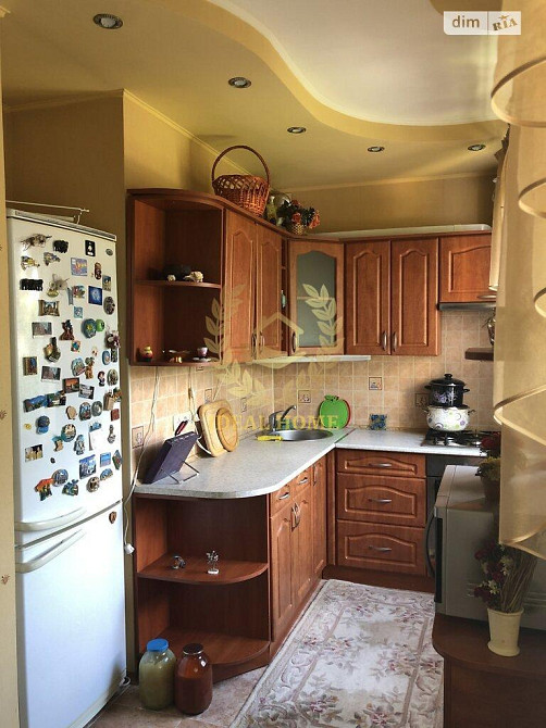 3-кімнатна квартира на Єреванській, Солом’янський район, 4/5, капремон Київ - фото 13