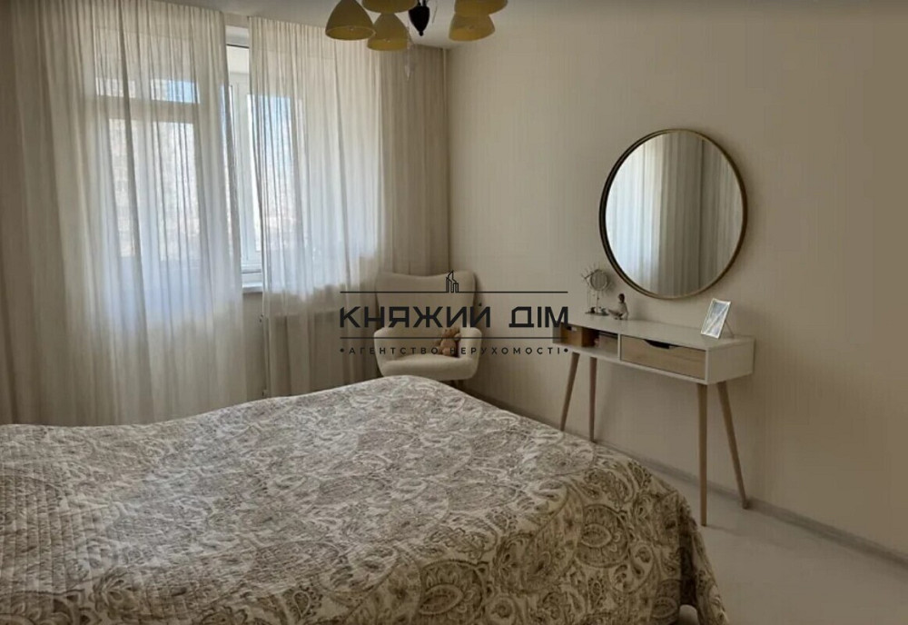 Продаж роздільної 2-х кімнатної квартири на Осокорках. № 21146315 Київ - фото 2