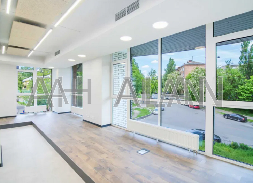 Оренда офісне приміщення на вул. Підвисоцького Професора приміщень - 6, поверх - 3/10 Kiev - photo 1