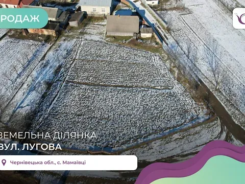 Продажа земельного участка  площадь 14.5 сот Лугова вулиця  - изображение 9