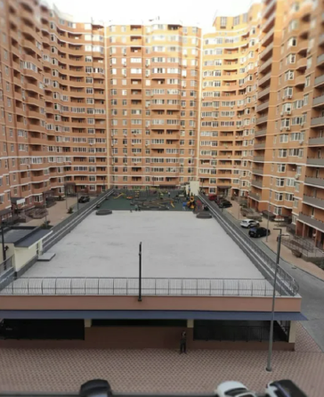 1к  44м2 в ЖК " Real Park" Одеса