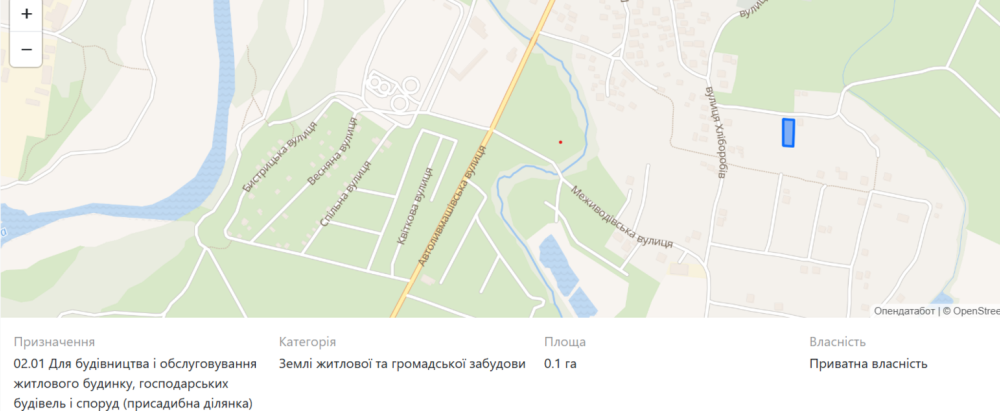 Продаж земельної ділянки 10 соток на Підприємців Khryplyn - photo 5