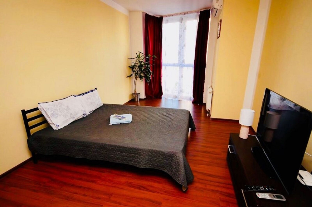 Оренда Квартира 1-кімнатна, 13/20 поверх на ул. Михаила Драгоманова, 2 Київ - фото 1