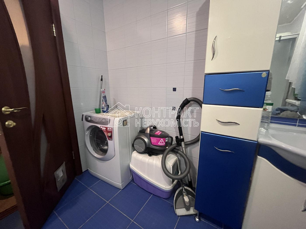 Продаж Квартира 3-кімнатна, 2/9 поверх на вул. Велика Кільцева Харьков - изображение 11