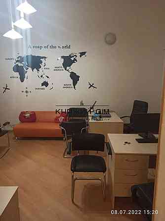 Оренда офісне приміщення на Ивана Франко ул. поверх - 1/5 Киев