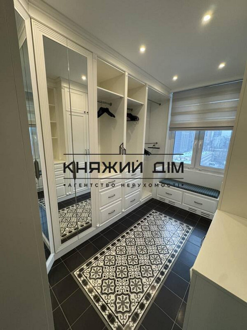 Оренда Квартира 3-кімнатна, 13/24 поверх на Барбюса анри ул./Василия Тютюнника ул. Киев - изображение 12