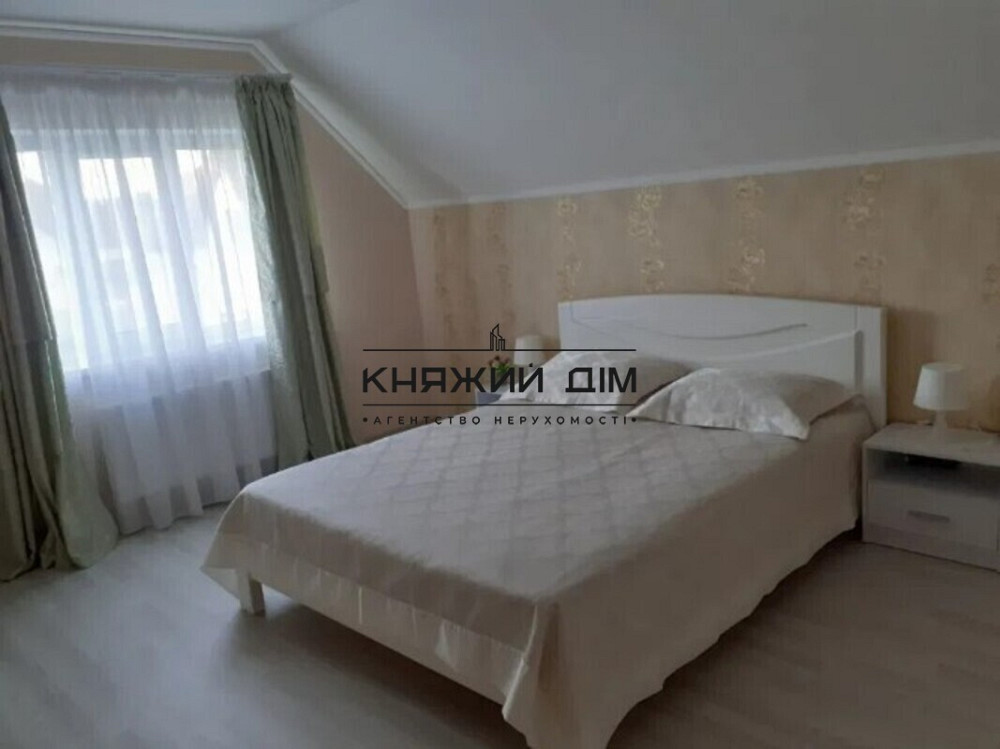 Продаж 2-поверхового будинку 120 м2 в с. Мархалівка, 10 км від Києва. № 2210114  - фото 15