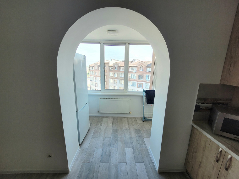 Продаж Квартира 2-кімнатна, 10/10 поверх на вул. Івасюка В. Івано-Франківськ - фото 8