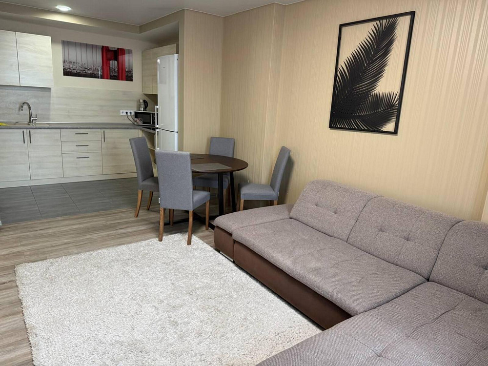 Оренда Квартира 1-кімнатна, 12/25 поверх на Лепсе Івана бул., 6В Киев - изображение 2