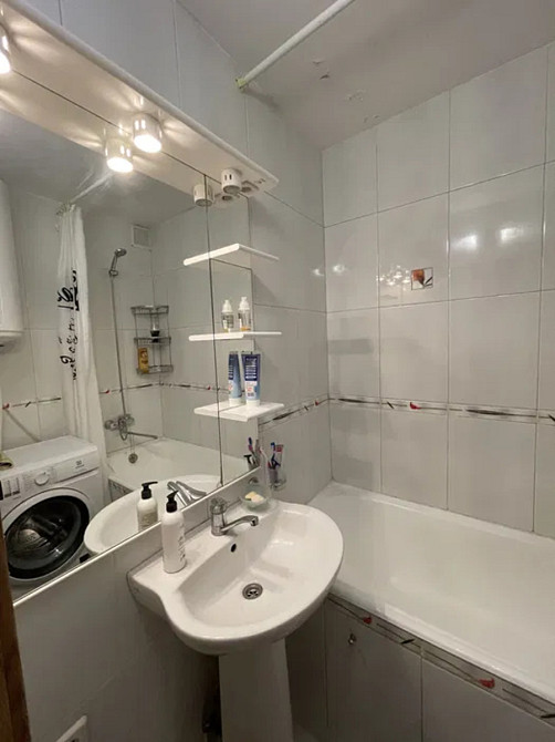 Оренда Квартира 3-кімнатна, 14/16 поверх на Вацлава Гавела, 36В Київ - фото 13