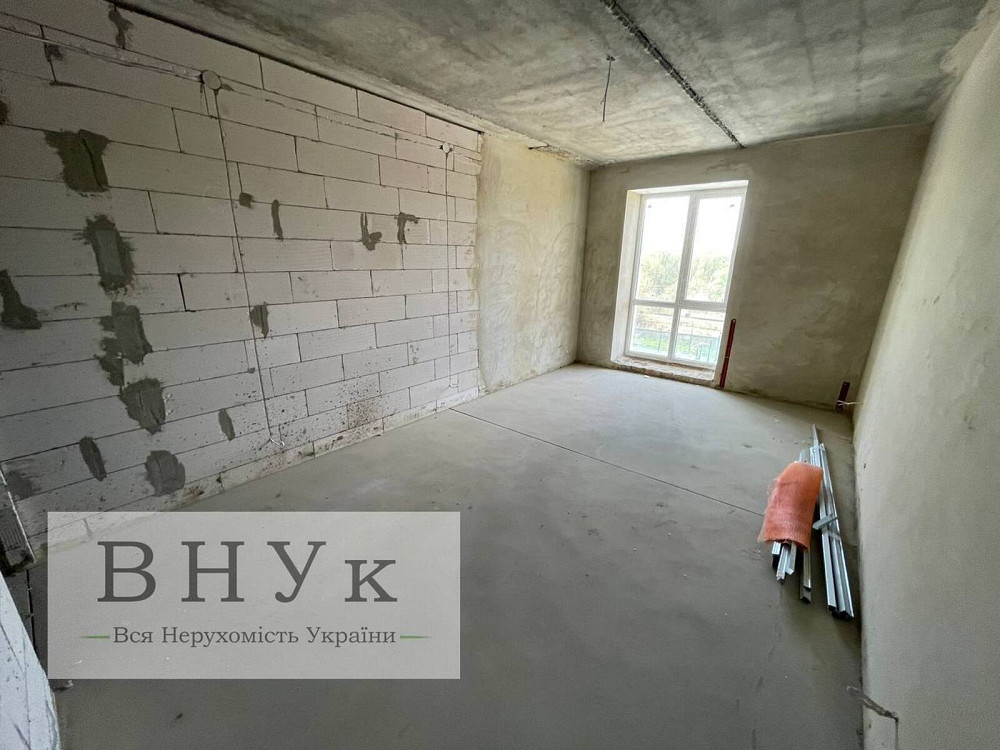 Продаж Квартира 1-кімнатна, 3/9 поверх на вул. Микулинецька Тернопіль - фото 3