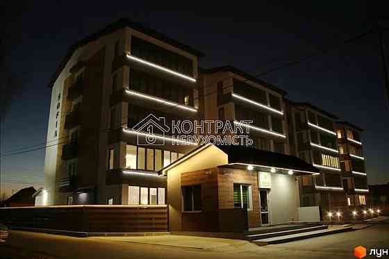 Продаж Квартира 2-кімнатна, 3/5 поверх на вул. Партизанський Kharkiv