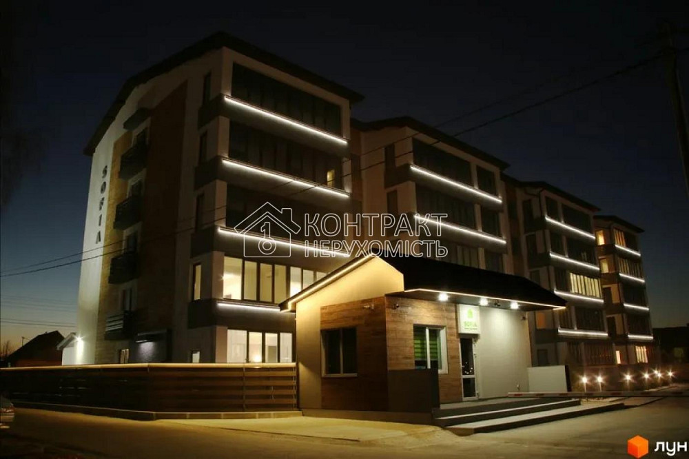 Продаж Квартира 2-кімнатна, 3/5 поверх на вул. Партизанський Kharkiv - photo 2