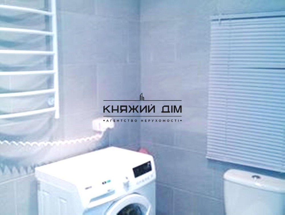 Оренда Квартира 1-кімнатна, 17/25 поверх на Русовой Софии ул. Киев - изображение 14