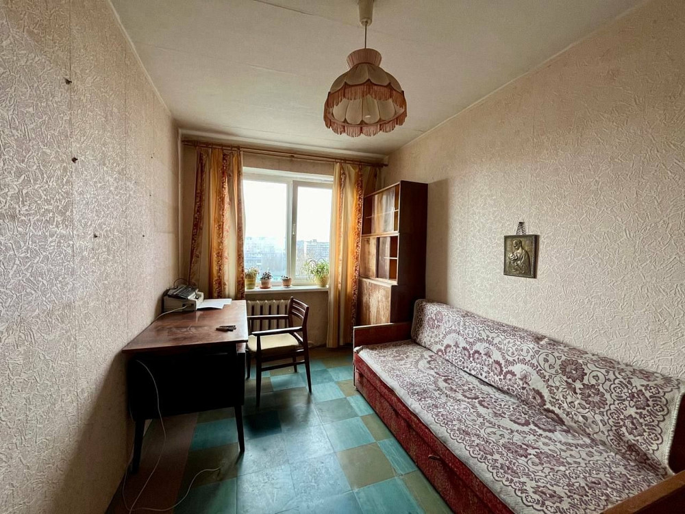 Продаж Квартира 3-кімнатна, 9/9 поверх на Газеты Правда пр., 8/4 Дніпро - фото 3