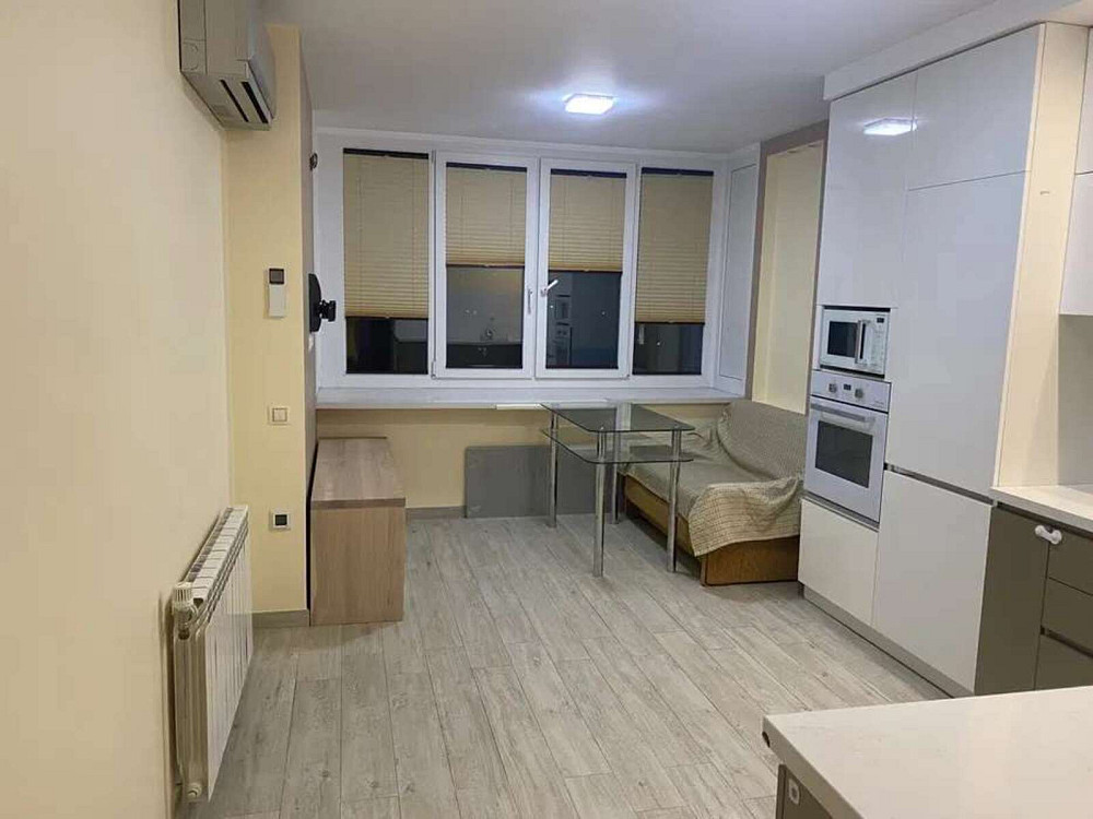 Оренда Квартира 1-кімнатна, 9/11 поверх на ул. Академика Туполева Київ - фото 4